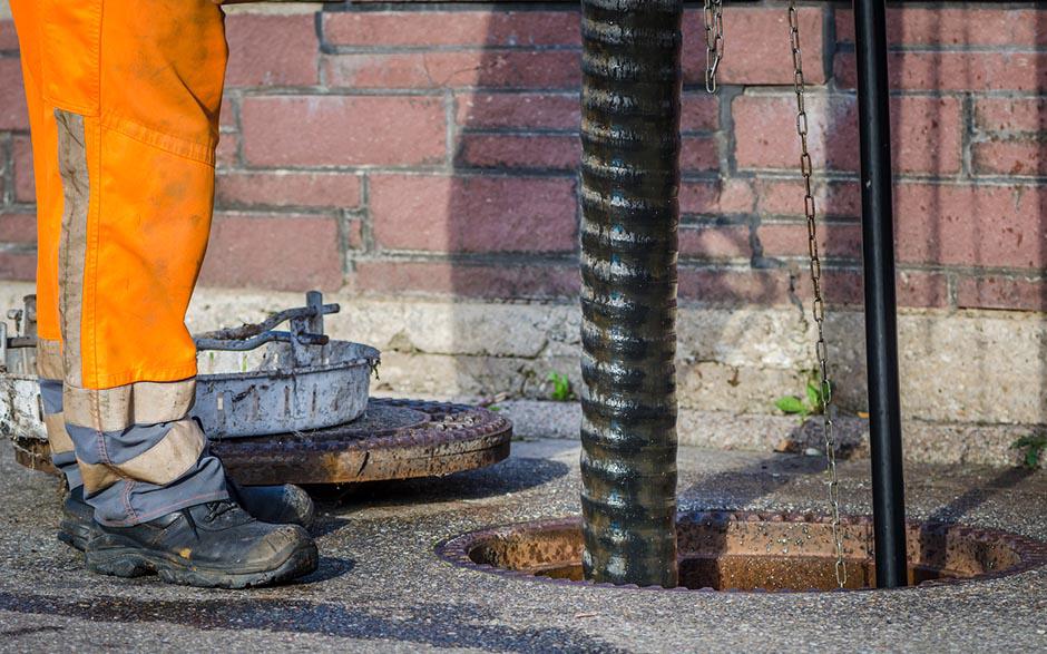 déboucheur ecologique canalisation Ris-Orangis