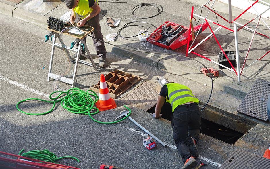 déboucher une canalisation Bailly-Romainvilliers
